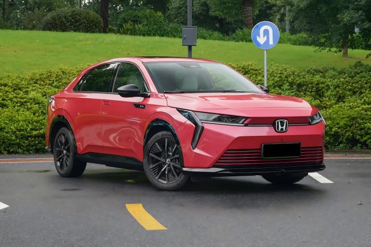 Honda E: NS2